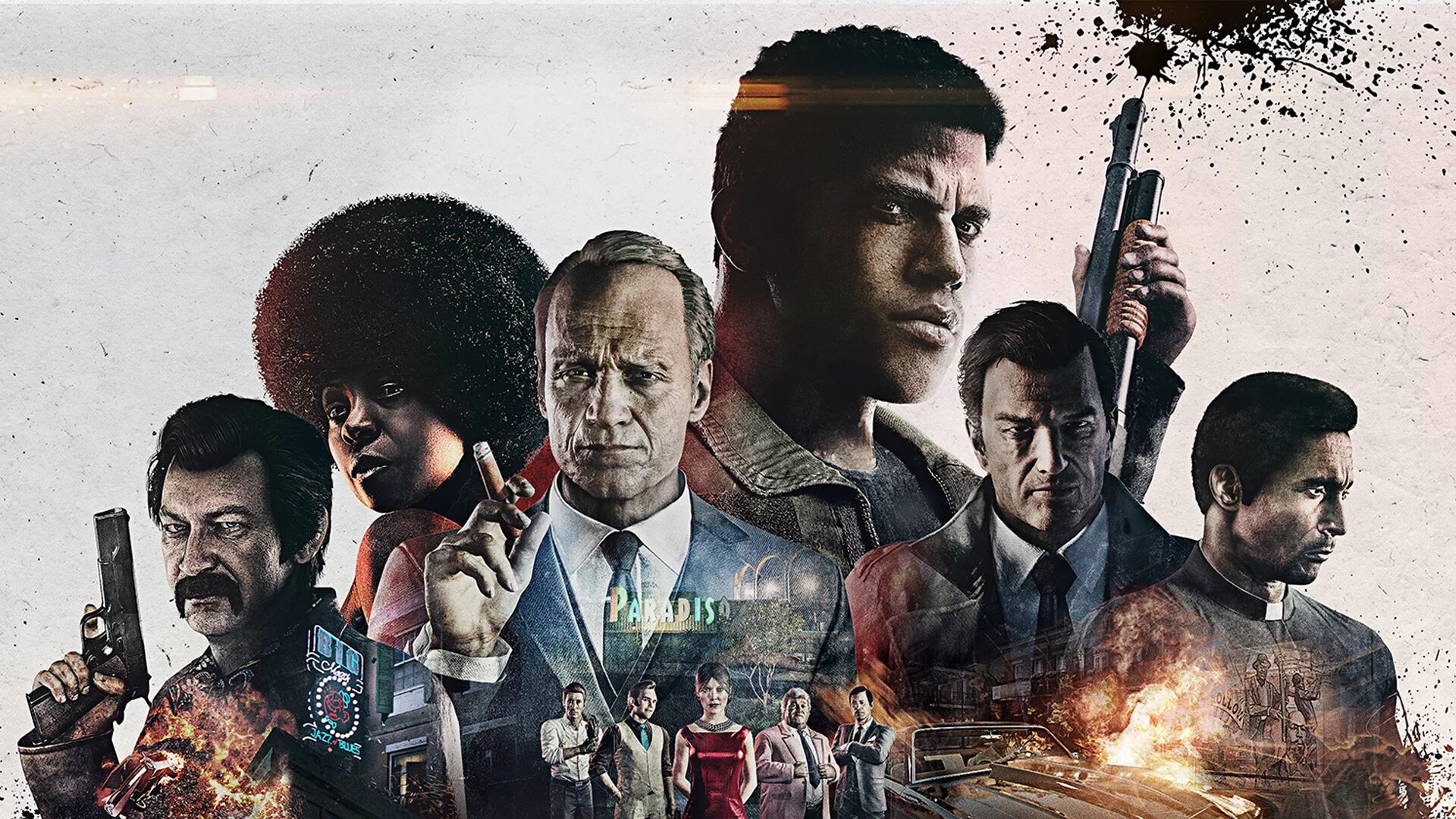 Мафия 3 мир. Mafia 3 definitive edition. мафия 3 геймплей. mafia 3 постер. мафия 3 на рабочий стол.