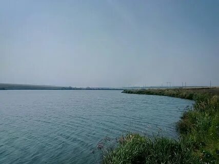 Александровском пруду