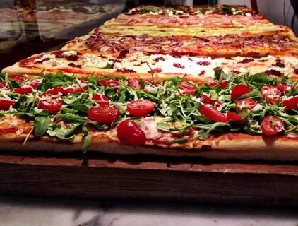 Pizza bar