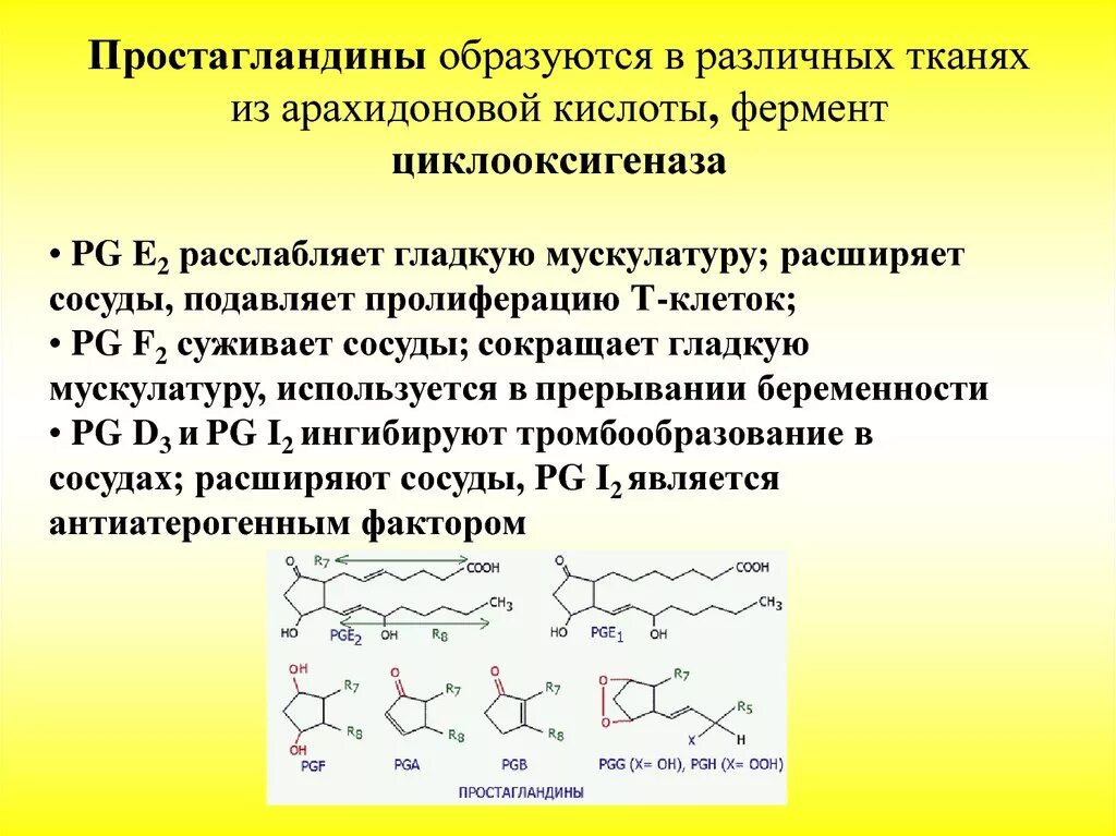 Простагландины источники образования. Простагландины из арахидоновой кислоты. Простагландин е2 локализация. Простагландин е2 Синтез. Формула арахидоновой кислоты