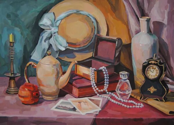 Станковая композиция. 7 класса художественной школы. Художественная композиция. Дэвид бейли декоративный натюрморт. Художественная школа.