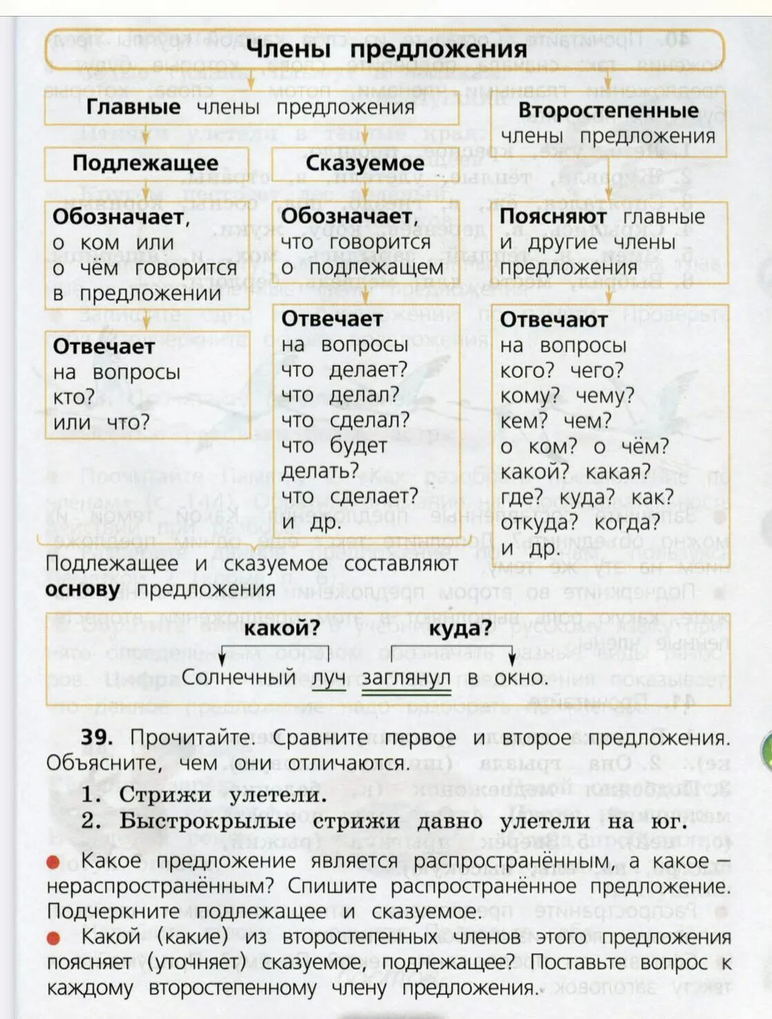 Русский стр 3. Русский язык 3 класс 1 часть стр 27. русский язык 3 класс 1 часть учебник стр 27 правило. русский язык 3 класс 1 часть канакина горецкий. русский язык 3 класс 1 часть канакина стр 27.