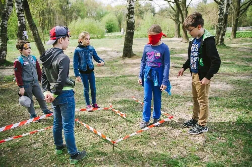 Придумаем игру обычную