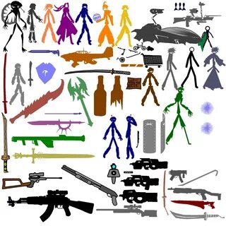 Паки для рисую 2