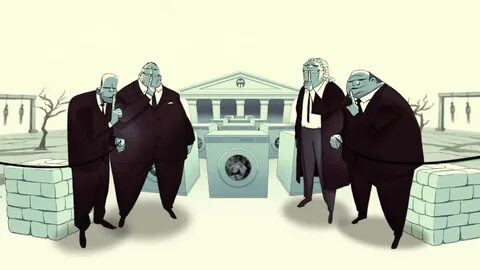 Теневое правительство