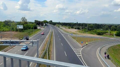 Полтавская дорога