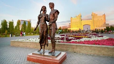 Выходные астана