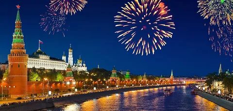 День города новая москва