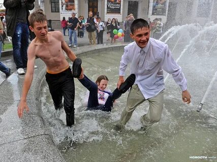 Ребята свежий