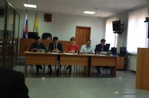 Элистинский горсуд