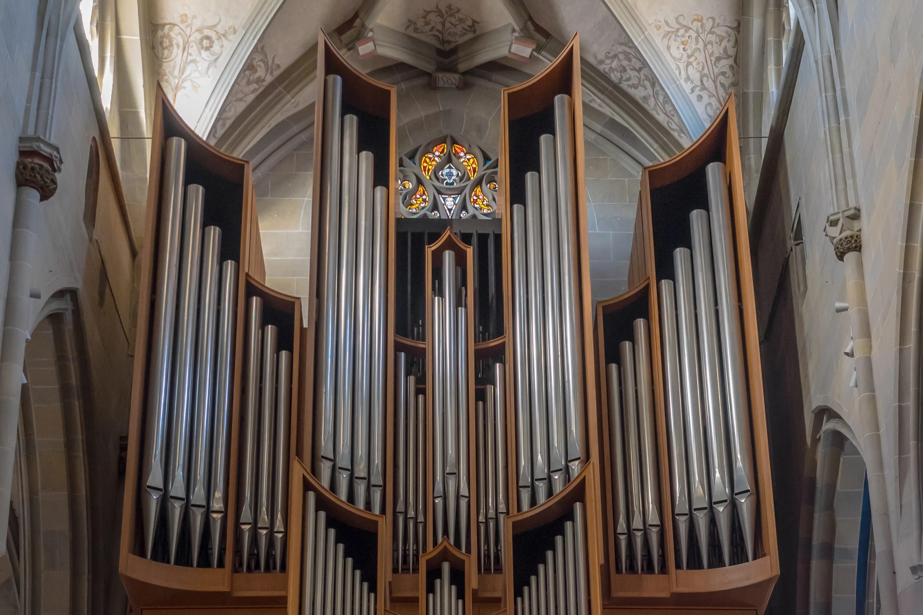 Organ. Органный концерт "и.с.Бах-Великий мастер полифонии". Органный концерт "и.с.Бах и итальянские композиторы". Норрландский орган. Органе Троста.