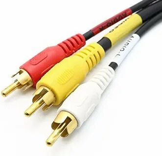 Rca белый