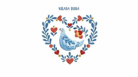 Krasa rosa mix