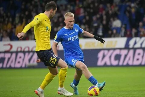 Матч 24 динамо