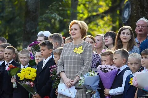 Праздник первоклассников 1 сентября