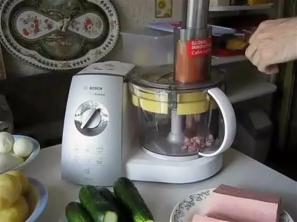 Что можно сделать из старого кухонного комбайна mini food processor SG-120W-2005A (China Manufacturer) Food Processor Cons