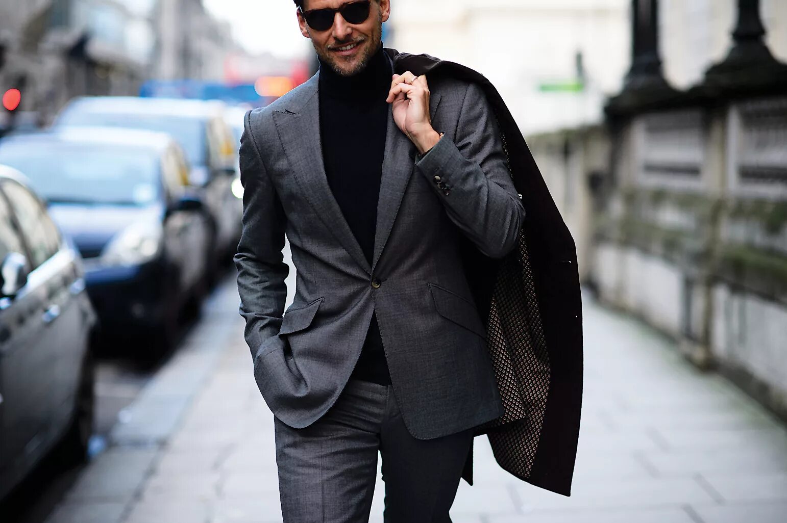 Suit to a t