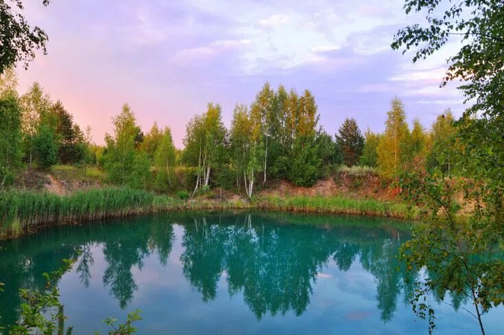 Суворовские карьеры. Необычные места! Кристина Волошина Дзен
