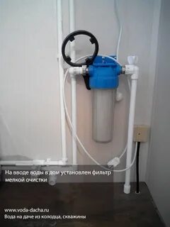 Фильтрация ввода