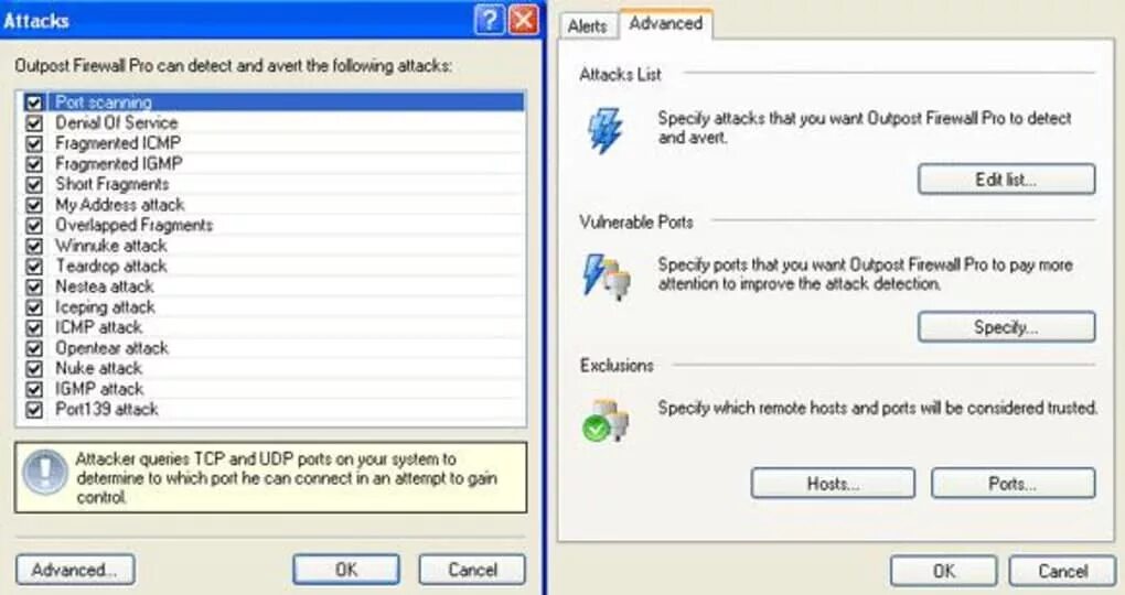 Firewall icmp. Outpost firewall. аутпост файрвол. outpost pro. outpost 2.