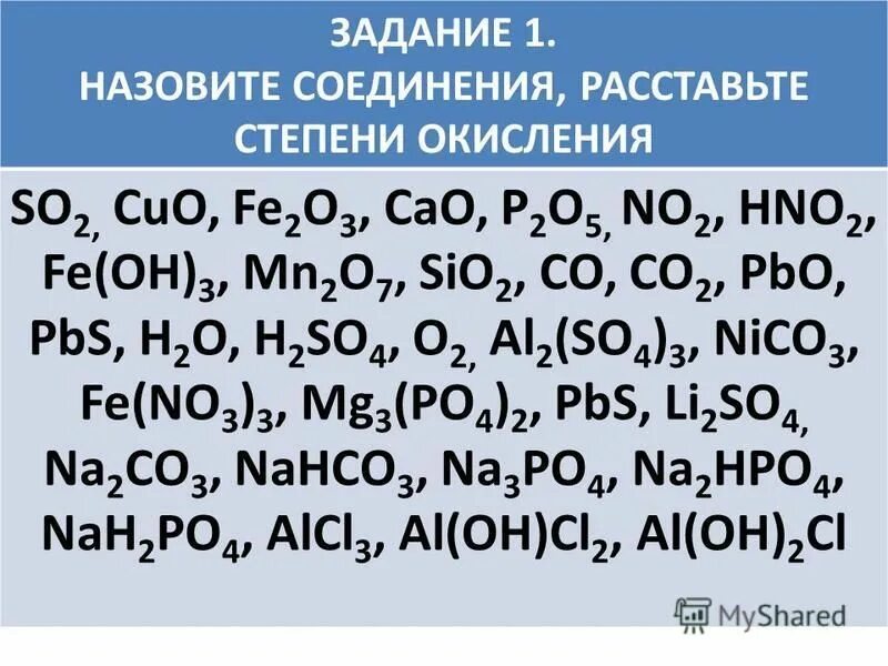 Назвать соединение h2s. Степень окисления 8 класс химия задания. Задание определите степень окисления элементов. Задания на степень окисления 8 класс. Задания на валентность и степень окисления 8 класс.