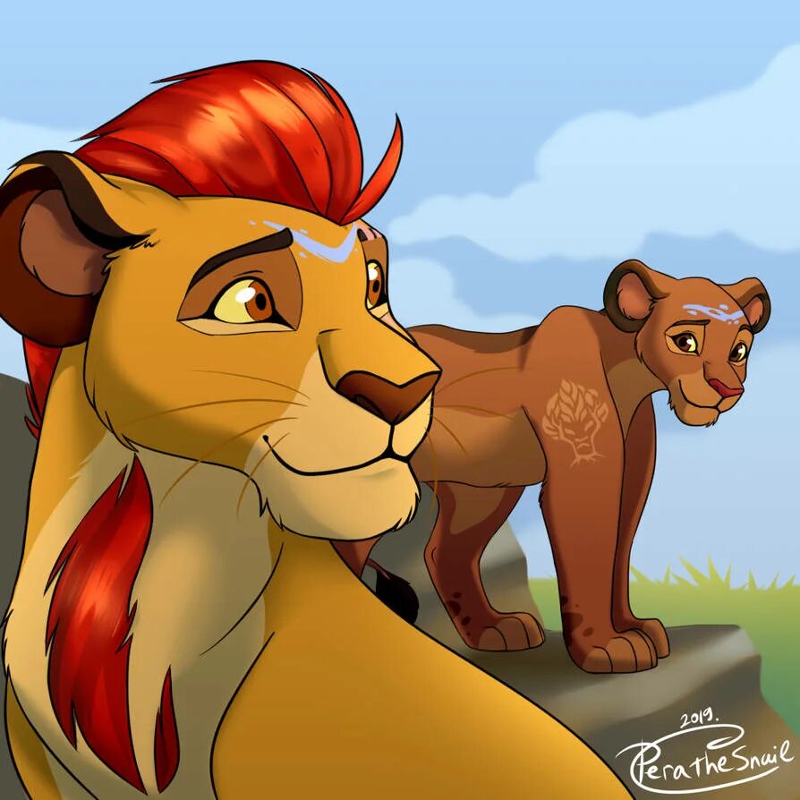 Kion на самсунг. Kion and Rani. Рани Король Лев. Кион Лев. Витани львица.