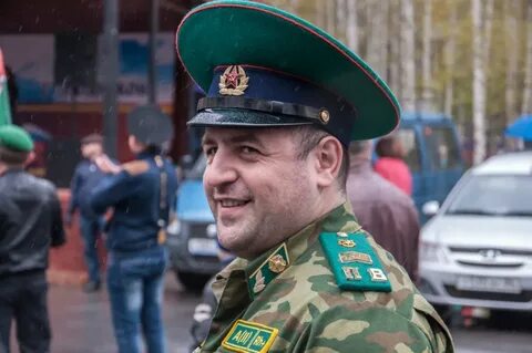 Москва пограничные