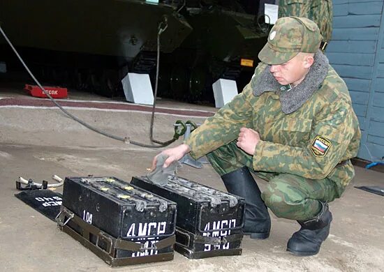 Обслуживание ввт
