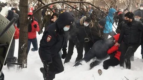 Обстановка в екатеринбурге