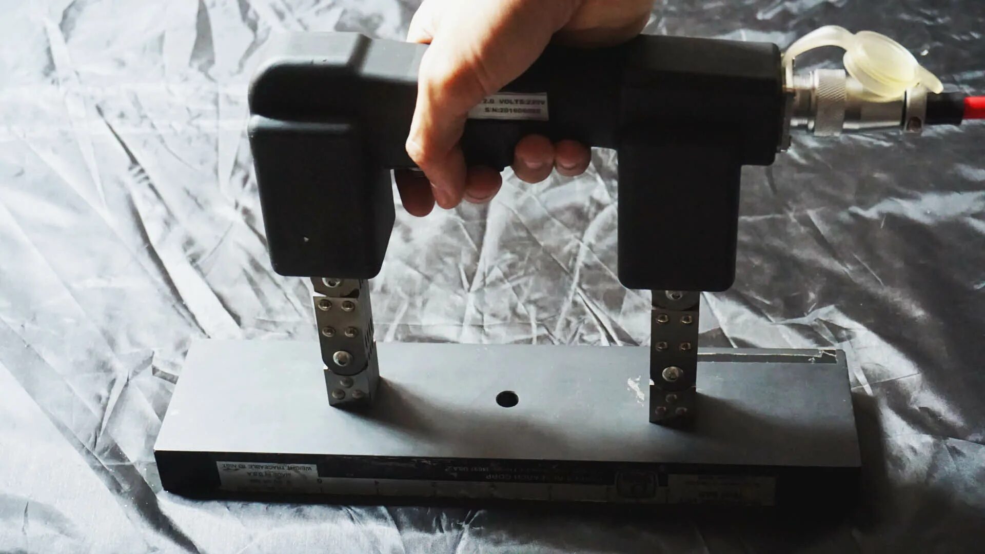 Magnetic testing. Magnetic particle testing. magnetic particle test. magnetic particle testing materials. materials for magnetic particle testing.