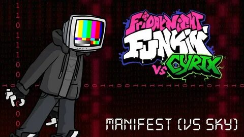 Manifest error