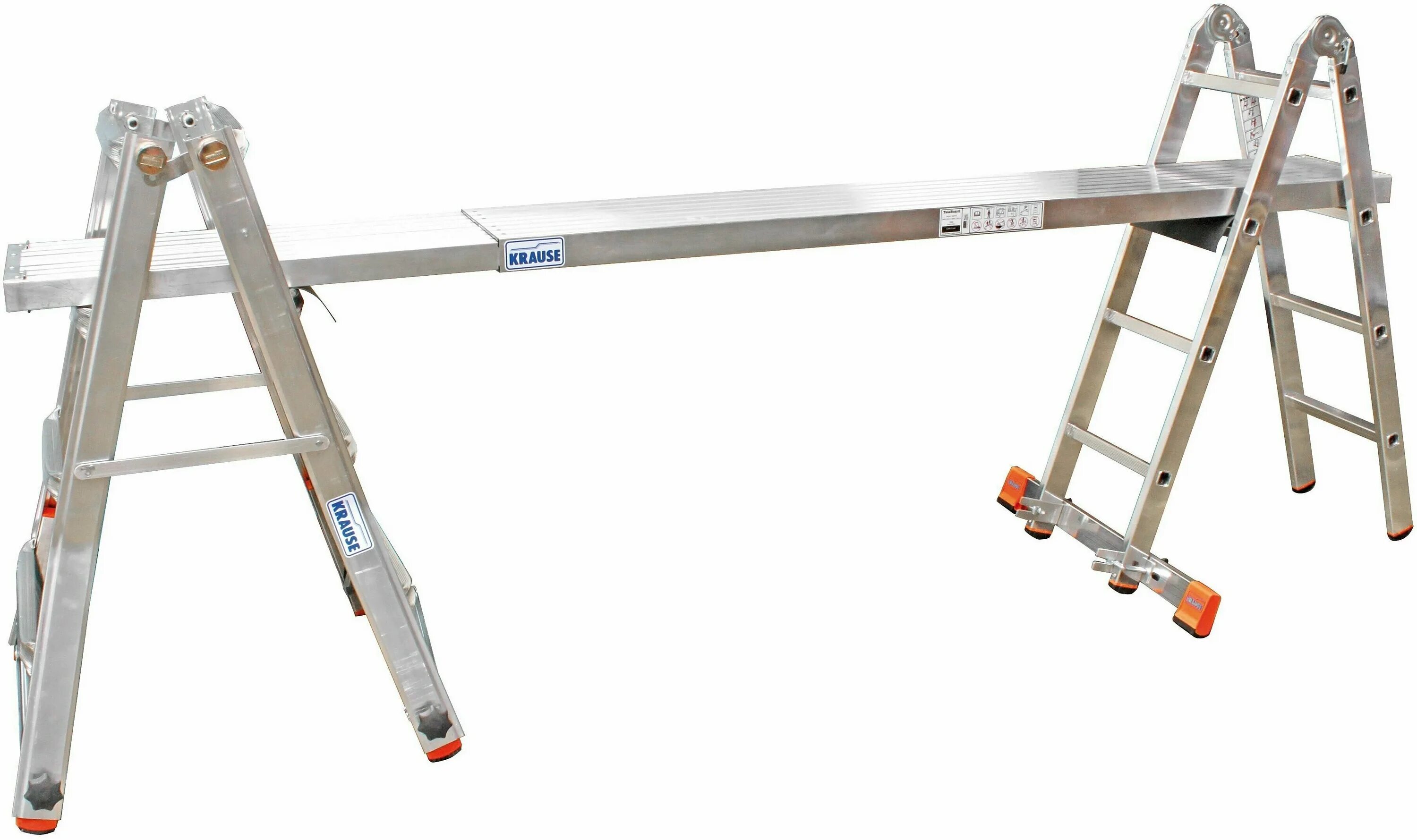 стремянка трансформер краузе 4=4 ступени. трансформеры krause. трансформеры krause. лестница передвижная двусторонняя krause stabilo 8202273. лестница складная алюминиевая трансформер краузе.
