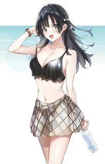 Iribitari gal ni ma〇ko tsukawasete morau hanashi
