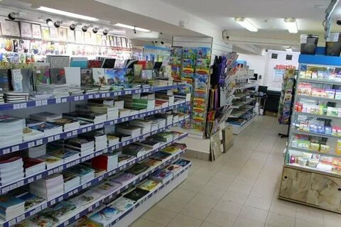 Магазины канцтоваров вакансии