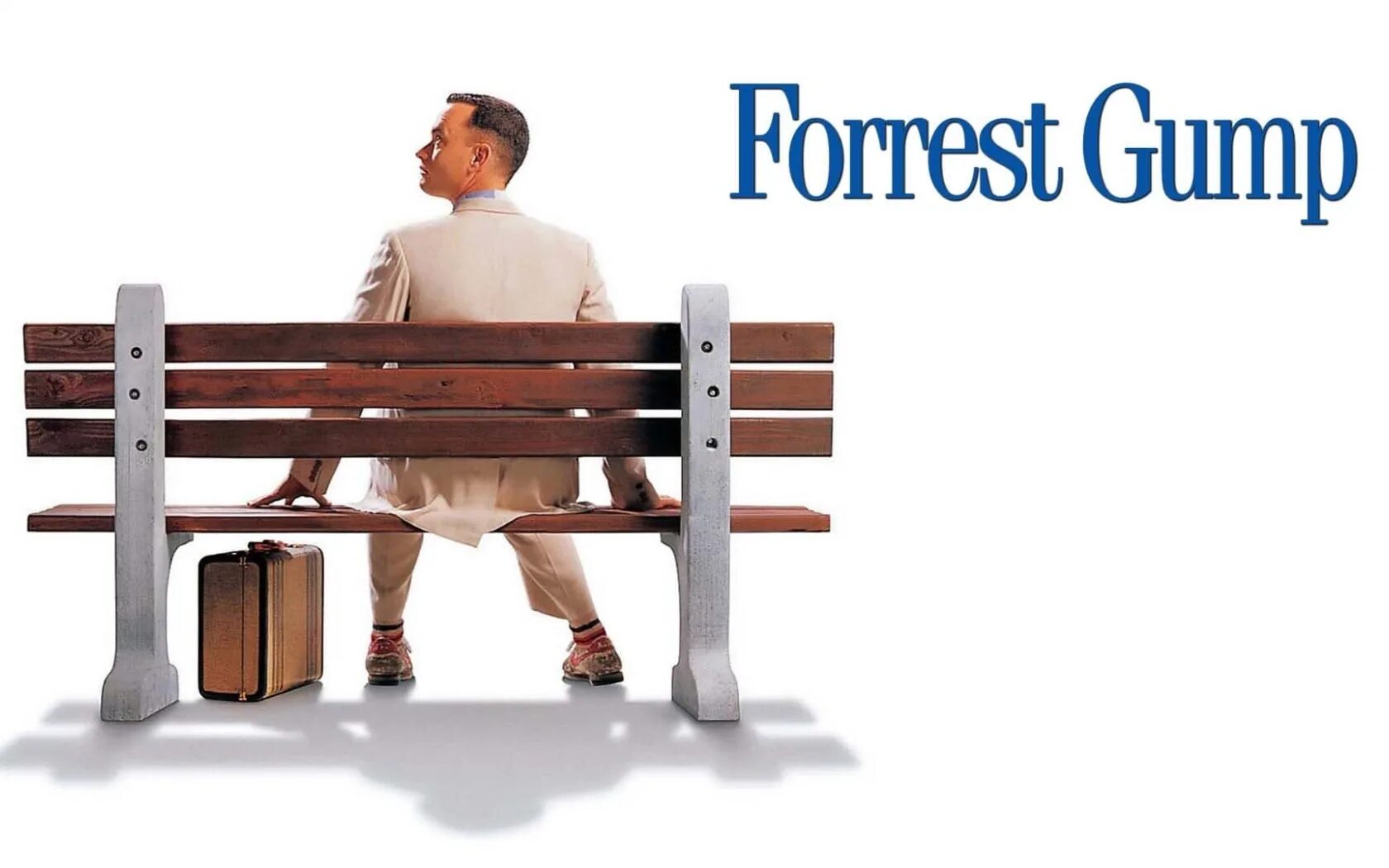 Форрест гамп события. Форрест гамп (1994) постер.
