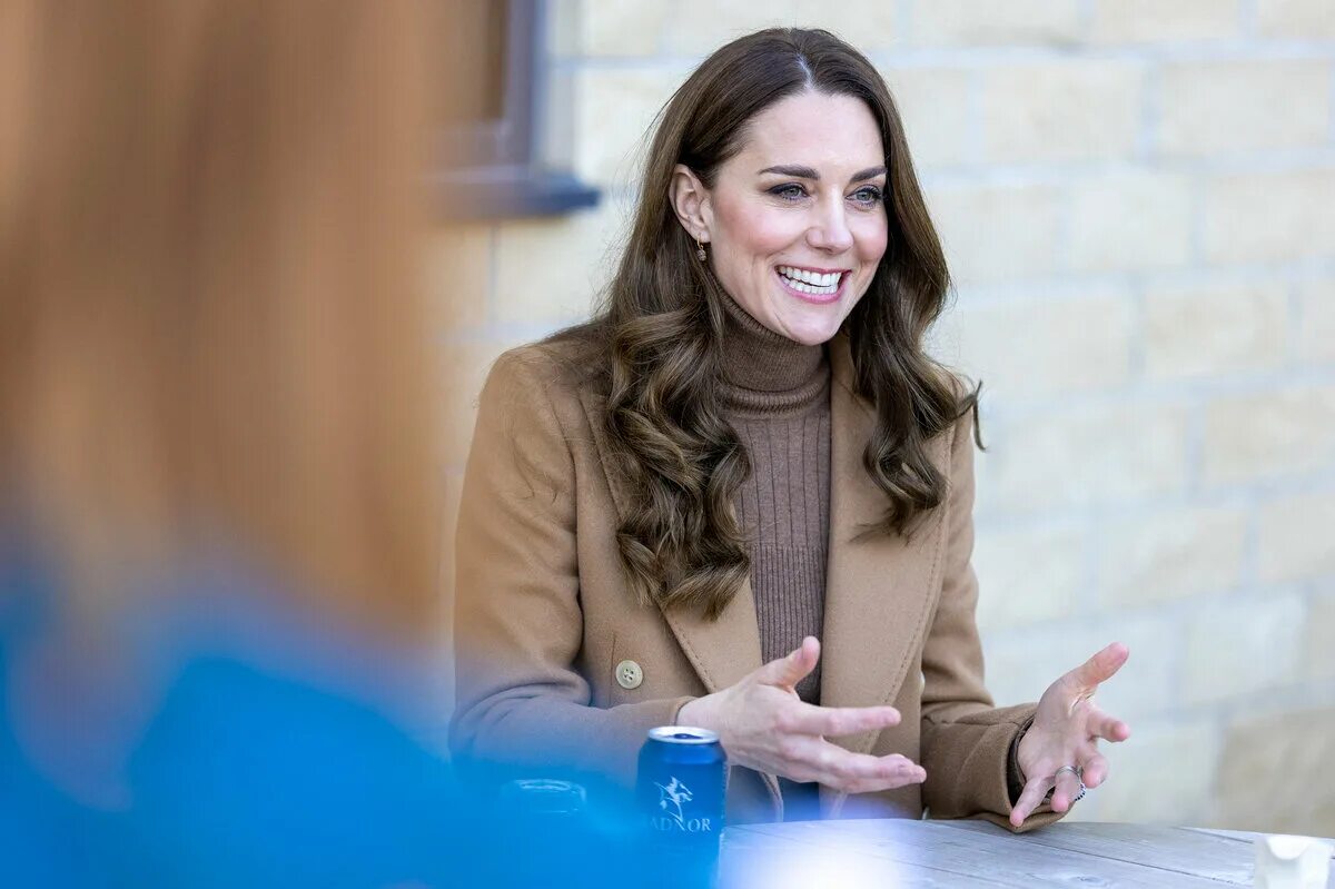 Kate Middleton Is Back From Maternity Leave, and the Photos Are Worth the Wait G