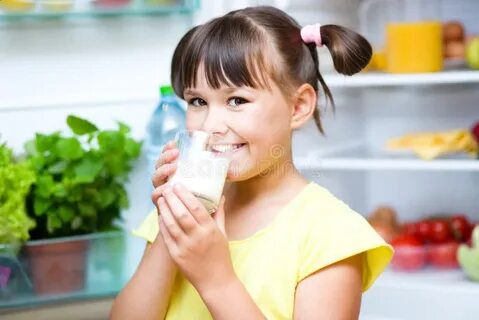 Less milk