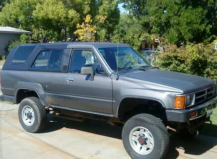 Toyota 4wd