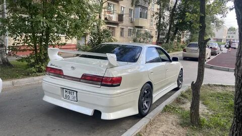 Mark ii характеристики