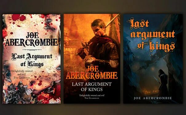 Joe abercrombie