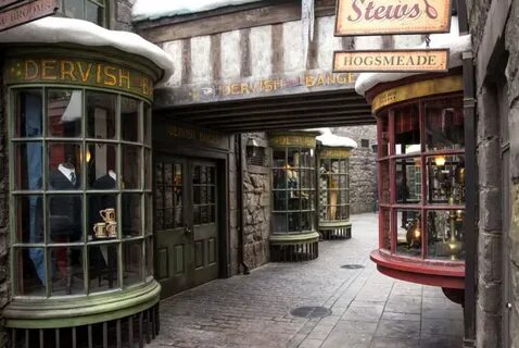 Potter city