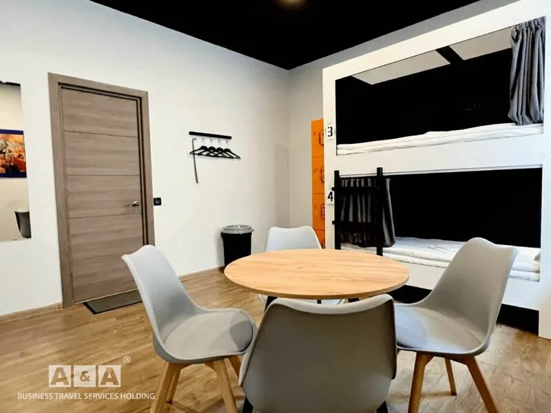 Proloft city hostel & rooms, хостел, Почтамтская ул., 16-18Е, Санкт-Петербург - 