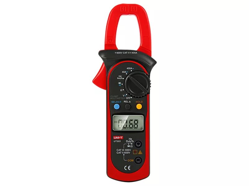Uni t 2025. Uni-t ut203. токовые клещи ut203. клещи токоизмерительные цифровые ut203 0...400 а. unit-t ut 203.