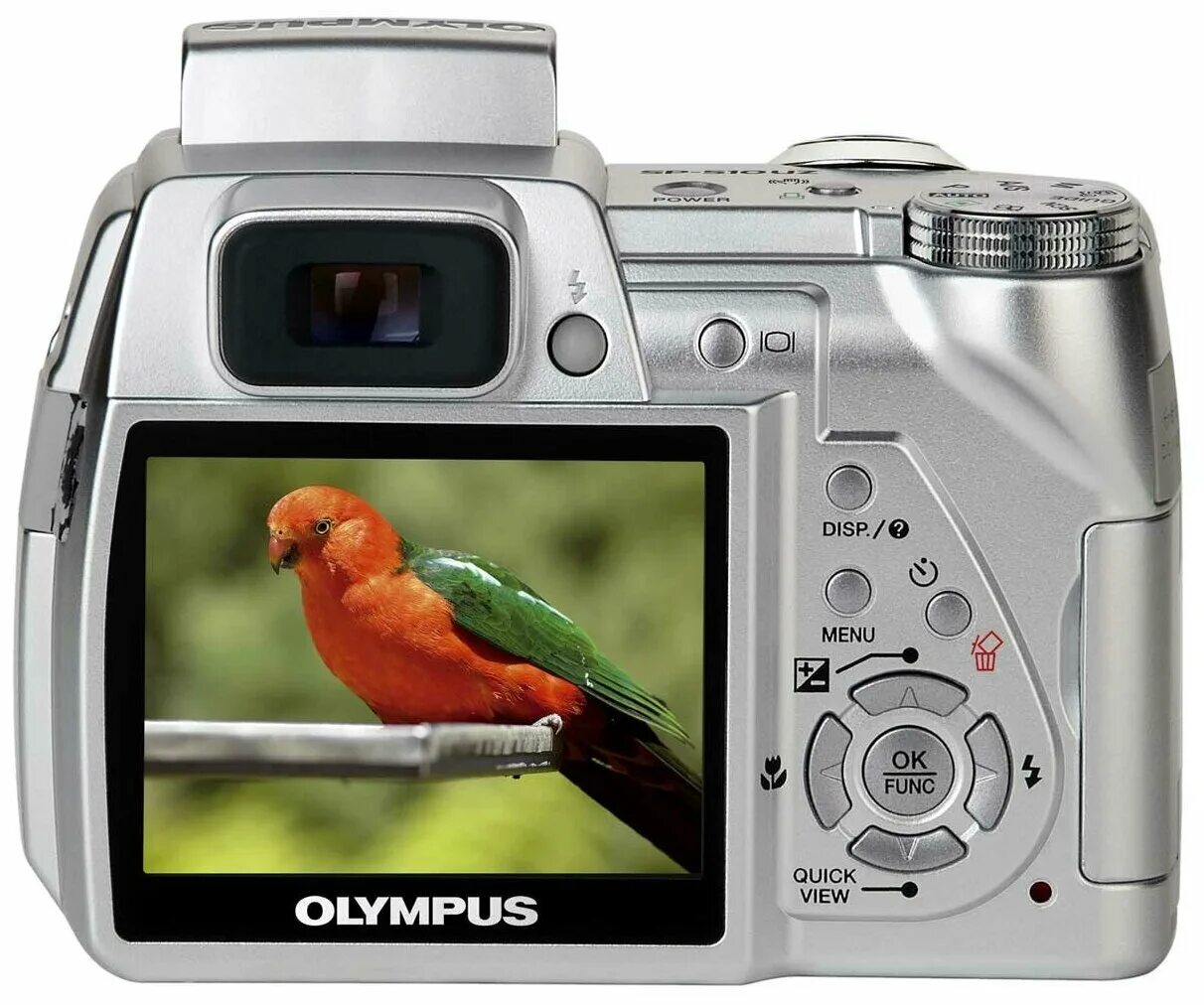 Фотоаппарат Olimpus sp-510uz 7 мегапикселей купить в Республике Башкортостан на 