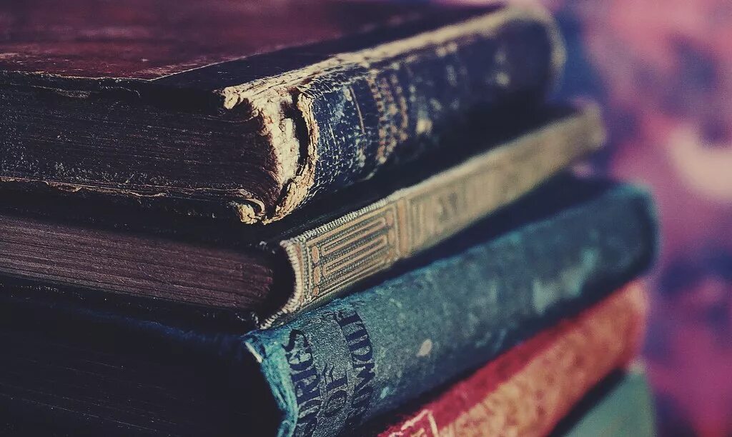 My but books