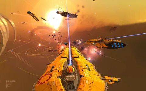 Homeworld 3 demo