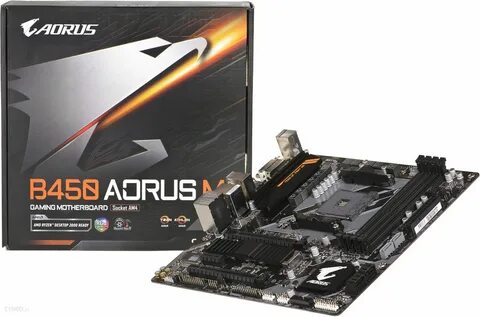 B450 aorus m