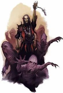 Некромант baldur s