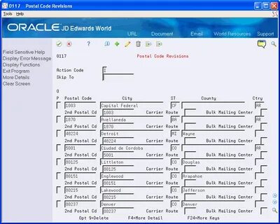 Code posting