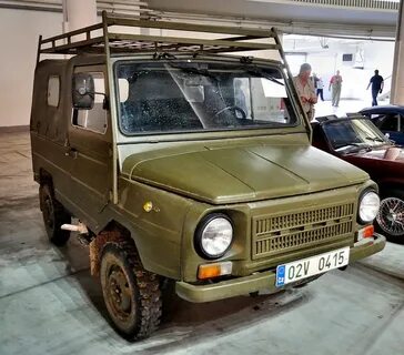 Луаз с консервации